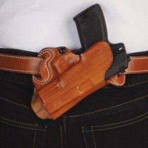 DESANTIS SOB 1911 45CAL RH TAN