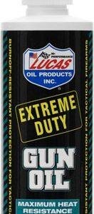 LUCAS EXT DUTY GUN OIL 8OZ