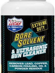 LUCAS EXT DUTY BORE SOLVENT 4OZ