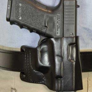 DESANTIS E-GAT SLD SIG P365 RH BLK