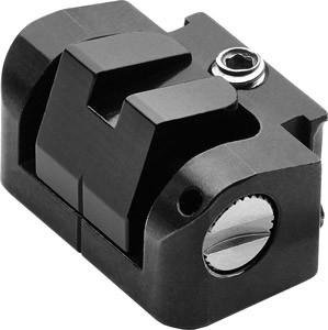 LEUP DELTAPOINT PRO REAR IRON SIGHT