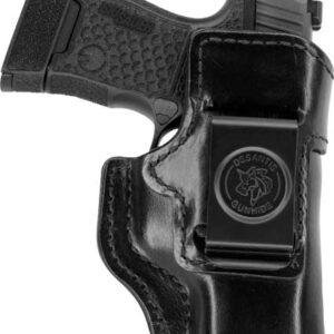 DESANTIS INSIDE HEAT SHIELD RH BLK