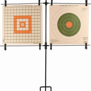 ALLEN PAPER TARGET STAND HOLDER
