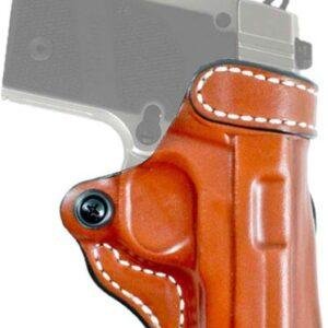 DESANTIS CRISS-CROSS SIG P365 RH TAN