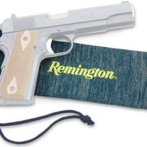 REM GUN SACK WITH SILICONE 12" GREEN