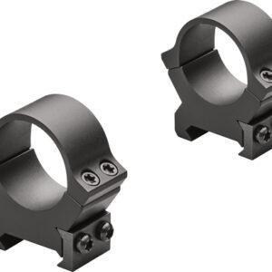 LEUP PRW2 30MM RINGS MED MATTE