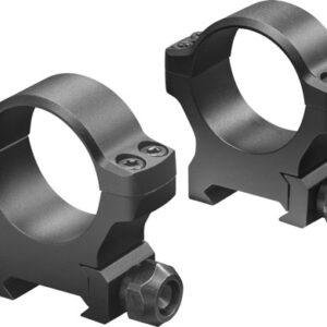 LEUP CNTRY SLOT 1" RINGS MED MATTE