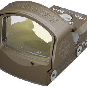LEUP DELTAPOINT PRO 2.5 MOA DOT FDE