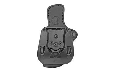 1791 OPTRDY PADLE SZ2.4 STLTH BLK RH