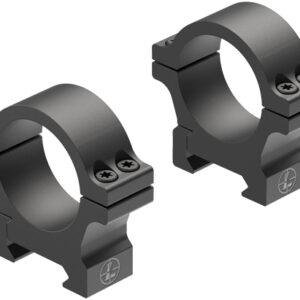 LEUP OPEN RANGE CS RINGS 30MM LOW