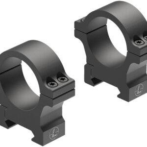 LEUP OPEN RANGE CS RINGS 30MM MED