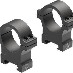 LEUP OPEN RANGE CS RINGS 30MM HI MAT
