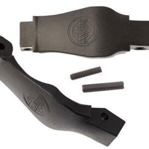 LWRC ADVANCED TRIGGER GUARD BLK POLY