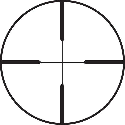 BURRIS HANDGUN 2X20 PLEX MATTE - Image 2