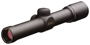 BURRIS SCOUT 2.75X HVY PLEX MATTE