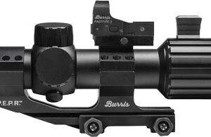 BURRIS RT6 30MM 1-6X24MM BAL AR