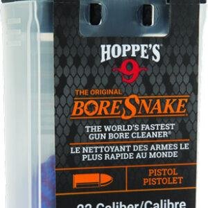 BORESNAKE PSTL 22CAL W/ DEN