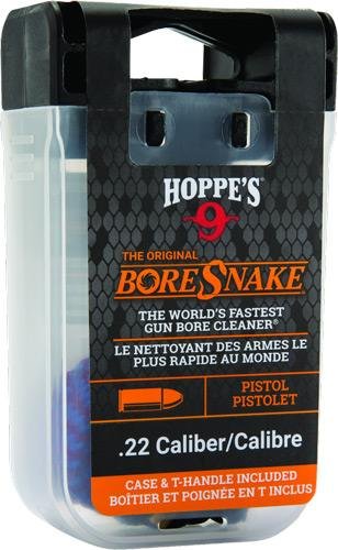 BORESNAKE PSTL 22CAL W/ DEN