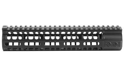 2A BL-RAIL 10" M-LOK ALUMINUM-NT BLK