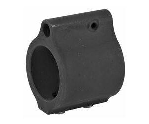 2A BLDR SERIES STEEL GAS BLOCK .750