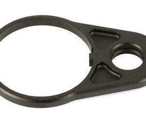 2A BILLET ALUMINUM LATCH PLATE