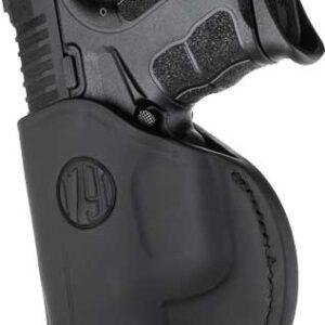 1791 2 WAY IWB STEALTH BLK RH SIZE 4