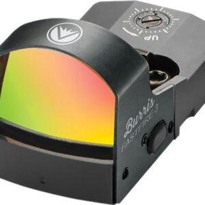 BURRIS FASTFIRE 3 W/MNT 3MOA MATT