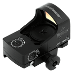 BURRIS FASTFIRE III W/MNT 8MOA MATT