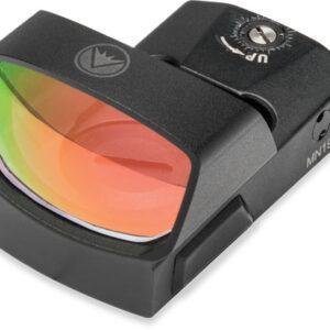 BURRIS FASTFIRE IV MULTI RET MAT