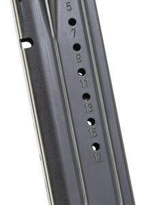 MAG S&W 17RD MAG 9MM