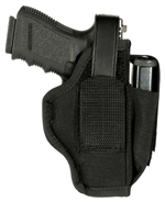 BH AMBI HLSTR W/MAG SZ 5 BLK