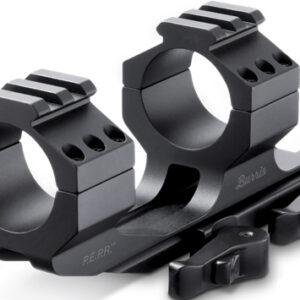 BURRIS AR PEPR MNT 30MM W/PIC TOP QD