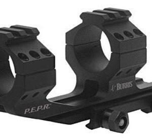 BURRIS AR PEPR MNT 1" W/PIC TOPS