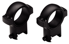 BURRIS MED 30MM ZEE RINGS MATTE