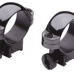 BURRIS MED 1" .22 RINGS  MATTE