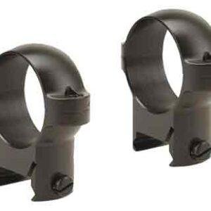 BURRIS HIGH 30MM ZEE RINGS MATTE