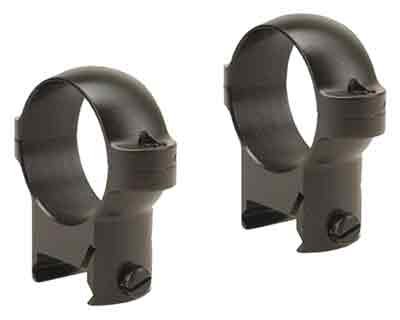 BURRIS HIGH 30MM ZEE RINGS MATTE