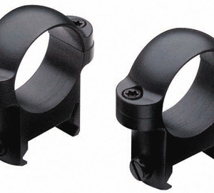 BURRIS MED 1" ZEE RINGS MATTE
