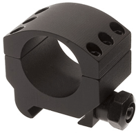 BURRIS XTR TACT LOW 1" RINGS MATTE