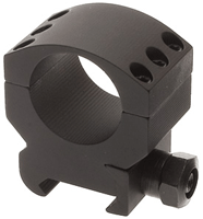 BURRIS XTR TACT MED 1" RINGS MATTE