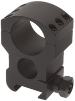 BURRIS XTR TACT XHI 1" RINGS MATTE