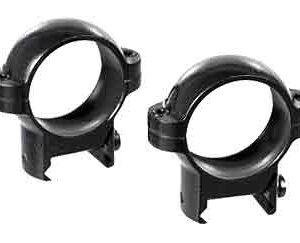 BURRIS SIGN MED 1" ZEE RINGS BLACK