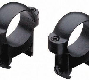 BURRIS SIGN HIGH 1" ZEE RINGS MATTE