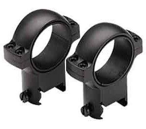 BURRIS SIGN XHIGH 30MM ZEE RINGS MAT