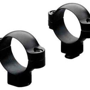 LEUP STD 1" RINGS SUPER HGH MATTE