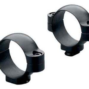 LEUP STD 30MM RINGS HIGH MATTE