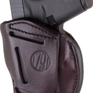 1791 4 WAY IWB/OWB SIGN BRN RH SZ 1