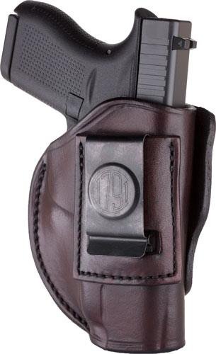 1791 4 WAY IWB/OWB SIGN BRN RH SZ 1 - Image 2