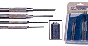 LYMAN ROLL PIN PUNCH SET