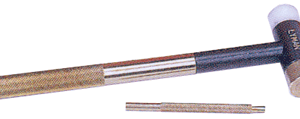 LYMAN BRASS TAPPER HAMMER